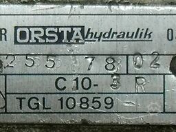 Orsta Hydraulik C10-3R TGL10859
