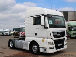 MAN TGX 18.480 + Euro 6 + Retarder + adr