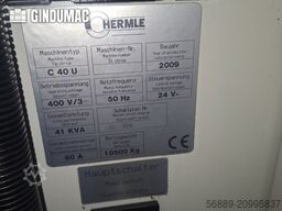 HERMLE c40u