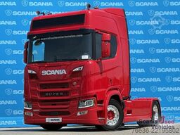 Scania R 500 A4x2NB RETARDER FULL AIR P-AIRCO VECTO 3