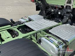 Scania S 590 A6x2/4NB RETARDER FULL AIR V8 KING XT 9T
