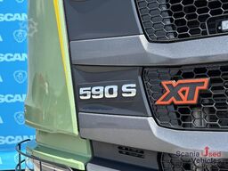 Scania S 590 A6x2/4NB RETARDER FULL AIR V8 KING XT 9T