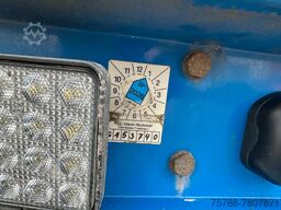 DAF XF 510 LL/ Retarder/ Hiab 262 E-8+Funk+5+6 Kreis
