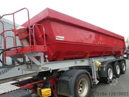 Meierling MSK 24 Stahl-Alurundmulde