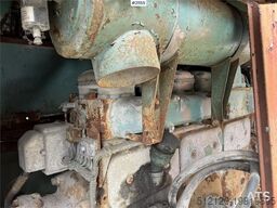 Esab SB53 Generator. ekt