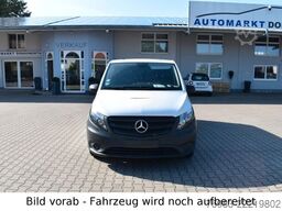 MERCEDES-BENZ Vito Kasten 114 CDI RWD lang 9 G-Tronic Navi Kam