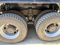 MAN TGS 35.480 8x8 Euro 6 Kipper Meiller Bordmatic