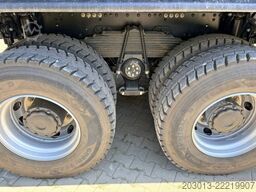 MAN TGS 35.480 8x8 Euro 6 Kipper Meiller Bordmatic