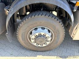 MAN TGS 35.480 8x8 Euro 6 Kipper Meiller Bordmatic