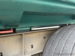 Müller Mitteltal KA-TA-R 13,5  13,5 t Tandemkipper- Tieflader Aufsatzbordwände Breitbereift
