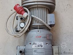 Rietschle Kompressor TR41DV