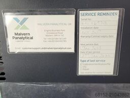 Malvern Omnisec CHR600 + CHR7100