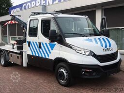 Iveco Daily 70 C 16 Recovery-truck, Bergingswagen, Ap...