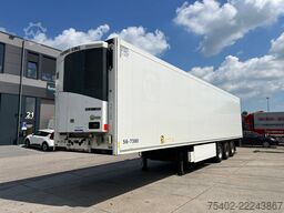 Krone SD / Flower Trailer / Thermo King SLXe 300 / BP...