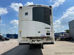 Krone SD / Flower Trailer / Thermo King SLXe 300 / BP...