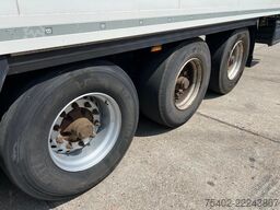 Krone SD / Flower Trailer / Thermo King SLXe 300 / BP...