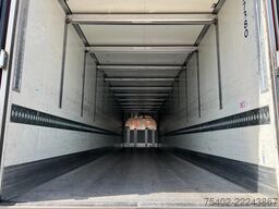 Krone SD / Flower Trailer / Thermo King SLXe 300 / BP...