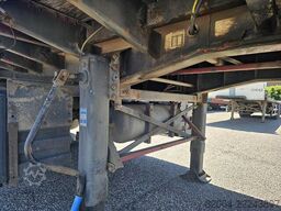PACTON t4-001 / 4 AXLE TRAILER /2 LIFT AXLES /2 STEERI...