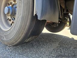 PACTON t4-001 / 4 AXLE TRAILER /2 LIFT AXLES /2 STEERI...