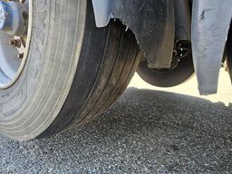 PACTON t4-001 / 4 AXLE TRAILER /2 LIFT AXLES /2 STEERI...