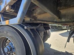 PACTON t4-001 / 4 AXLE TRAILER /2 LIFT AXLES /2 STEERI...