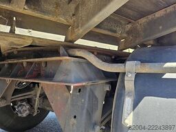 PACTON t4-001 / 4 AXLE TRAILER /2 LIFT AXLES /2 STEERI...