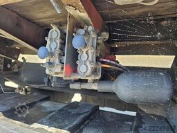 PACTON t4-001 / 4 AXLE TRAILER /2 LIFT AXLES /2 STEERI...