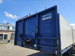 PACTON t4-001 / 4 AXLE TRAILER /2 LIFT AXLES /2 STEERI...