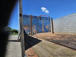 PACTON t4-001 / 4 AXLE TRAILER /2 LIFT AXLES /2 STEERI...
