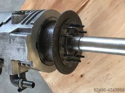 Index GE42 Spannzylinder