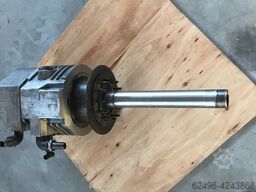 Index GE42 Spannzylinder