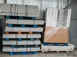 Tegometall upright 1600mm