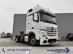 Mercedes-Benz Actros 2542 Gigaspace 6x2 / 429 dkm / NL Truck ...