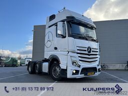 Mercedes-Benz Actros 2542 Gigaspace 6x2 / 440 dkm / NL Truck ...