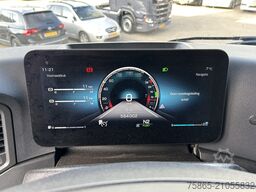 Mercedes-Benz Actros 1845 Streamspace / 564 dkm / Tacho V2 / ...