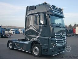 Mercedes-Benz Actros 1851 LS Giga Retarder Standklima