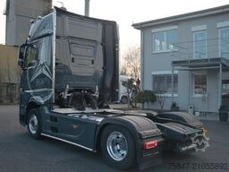 Mercedes-Benz Actros 1851 LS Giga Retarder Standklima