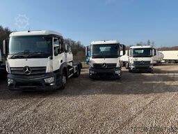 MERCEDES-BENZ Antos 2533 6x2 Fahrgestell