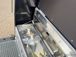 MAN Maschinentransporter Baumaschinentaxi mit Rampen