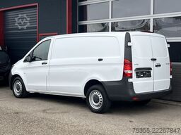 MERCEDES-BENZ Vito 110 CDI Lang Klima 3-Sitzer Heckflügeltüren