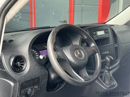 MERCEDES-BENZ Vito 110 CDI Lang Klima 3-Sitzer Heckflügeltüren