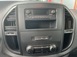 MERCEDES-BENZ Vito 110 CDI Lang Klima 3-Sitzer Heckflügeltüren