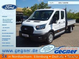 FORD Transit DoKa Pritsche 350 L3 Trend AHK Kamera