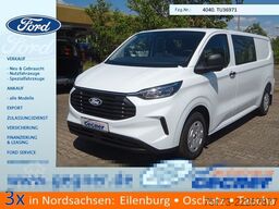 FORD Transit Custom DoKa Kasten 320 L2 Trend 4x4 AHK
