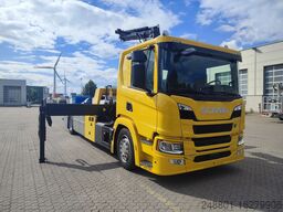 SCANIA P320 x MKG203 4a