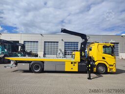 SCANIA P320 x MKG203 4a