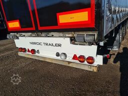NORDIC S340 | Sliding roof | New tilts | Glavanised ch...