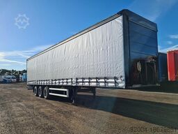 NORDIC S340 | Sliding roof | New tilts | Glavanised ch...