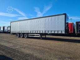 NORDIC S340 | Sliding roof | New tilts | Glavanised ch...