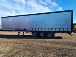 NORDIC S340 | Sliding roof | New tilts | Glavanised ch...